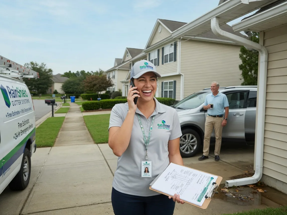 Gutter Installation Paloma, IL FAQs